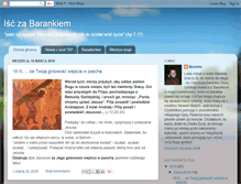 Tablet Screenshot of barankowy.blogspot.com