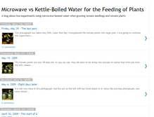 Tablet Screenshot of microwavetest.blogspot.com