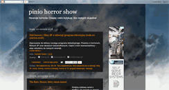 Desktop Screenshot of horrorowisko.blogspot.com