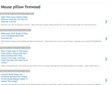 Tablet Screenshot of mou-pill-firewo.blogspot.com