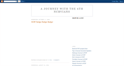 Desktop Screenshot of ncbv.blogspot.com