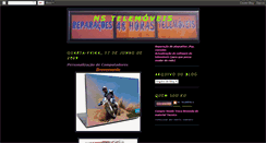 Desktop Screenshot of nstelemoveiss.blogspot.com