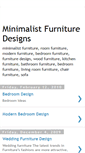 Mobile Screenshot of modern-furniture-designs.blogspot.com