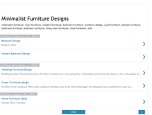 Tablet Screenshot of modern-furniture-designs.blogspot.com