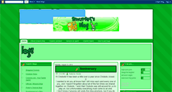 Desktop Screenshot of chobotsmurfet.blogspot.com