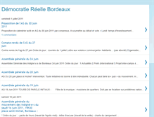 Tablet Screenshot of democratiereellebordeaux.blogspot.com