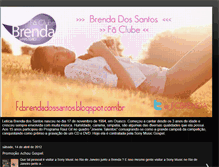 Tablet Screenshot of fcbrendadossantos.blogspot.com