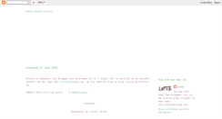 Desktop Screenshot of heartshapedbottle.blogspot.com