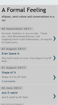 Mobile Screenshot of formalfeeling.blogspot.com