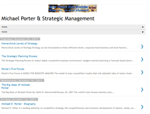 Tablet Screenshot of porterstrategicmanagment.blogspot.com