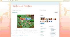 Desktop Screenshot of 3eshna-o-shefna.blogspot.com