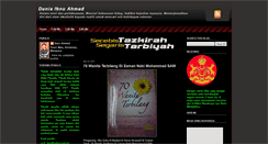 Desktop Screenshot of fakir-insani.blogspot.com