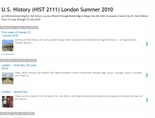Tablet Screenshot of londonsummer2010.blogspot.com