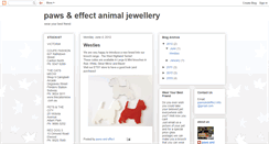 Desktop Screenshot of pawsandeffectmelbourne.blogspot.com
