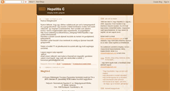 Desktop Screenshot of chepatitis.blogspot.com