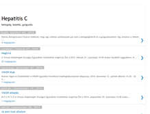 Tablet Screenshot of chepatitis.blogspot.com