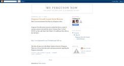 Desktop Screenshot of myfergusonnow.blogspot.com