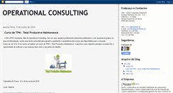 Desktop Screenshot of opco-operationalconsulting.blogspot.com