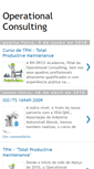 Mobile Screenshot of opco-operationalconsulting.blogspot.com