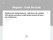 Tablet Screenshot of mehtagaurav.blogspot.com
