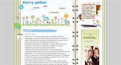 Desktop Screenshot of harry2potter.blogspot.com