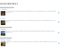 Tablet Screenshot of deveciezgi.blogspot.com