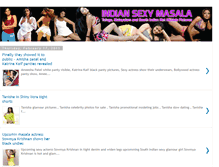 Tablet Screenshot of indiansexymasalagirlspic.blogspot.com