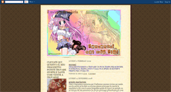 Desktop Screenshot of lecreazionidivaleria.blogspot.com