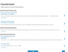 Tablet Screenshot of countersteer.blogspot.com