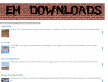 Tablet Screenshot of down-eh.blogspot.com