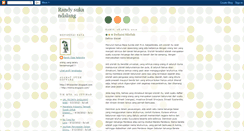 Desktop Screenshot of nalendradipa.blogspot.com