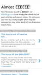 Mobile Screenshot of eeeeeegp.blogspot.com