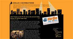 Desktop Screenshot of hellocbe.blogspot.com