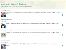Tablet Screenshot of limbiatecivis.blogspot.com