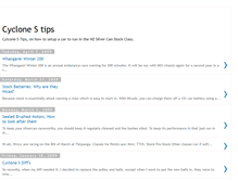 Tablet Screenshot of cyclone-s.blogspot.com
