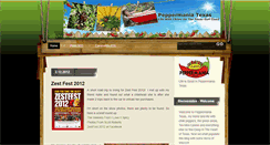 Desktop Screenshot of peppermaniatexas.blogspot.com