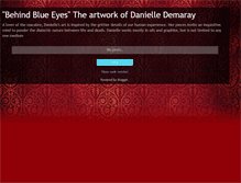 Tablet Screenshot of ddemaray.blogspot.com