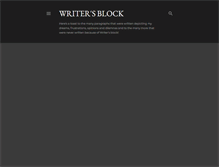 Tablet Screenshot of karmayogiwriter.blogspot.com