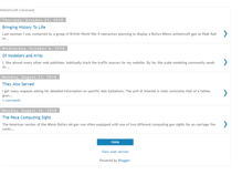 Tablet Screenshot of antiaircraftcommand.blogspot.com