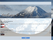 Tablet Screenshot of anthonyatnz.blogspot.com