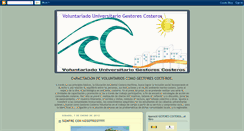 Desktop Screenshot of gestorescosteros.blogspot.com