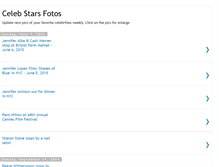 Tablet Screenshot of fresefan-celebrityphotos.blogspot.com