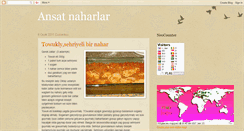 Desktop Screenshot of gguljahan.blogspot.com