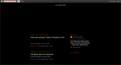 Desktop Screenshot of fullmotorsport.blogspot.com