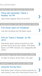 Mobile Screenshot of fullmotorsport.blogspot.com