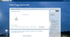 Desktop Screenshot of hotelfiuggitermespa.blogspot.com