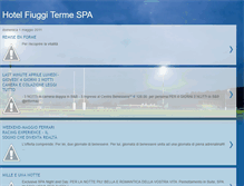 Tablet Screenshot of hotelfiuggitermespa.blogspot.com