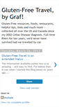 Mobile Screenshot of glutenfree-travel.blogspot.com