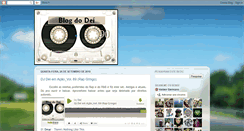 Desktop Screenshot of djdei.blogspot.com