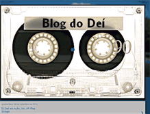 Tablet Screenshot of djdei.blogspot.com